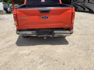 2015 Ford F-150 - Primary Damage Straight On Image